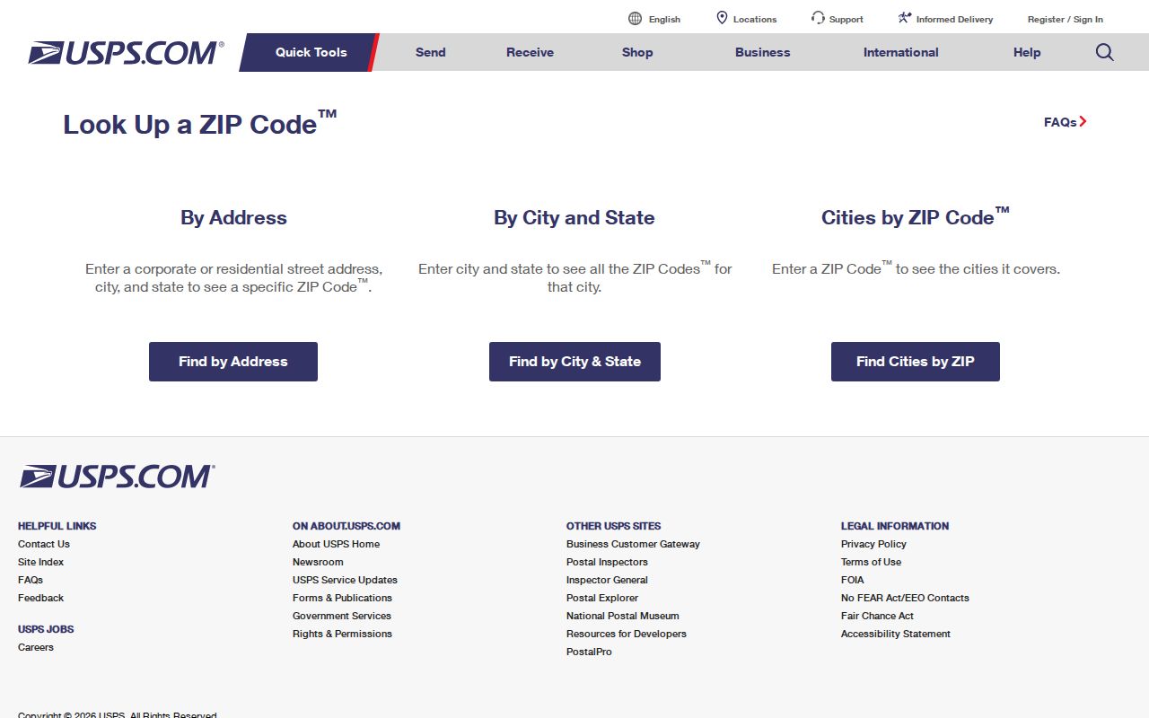 San Clemente street directory USPS address city and ZIP verification